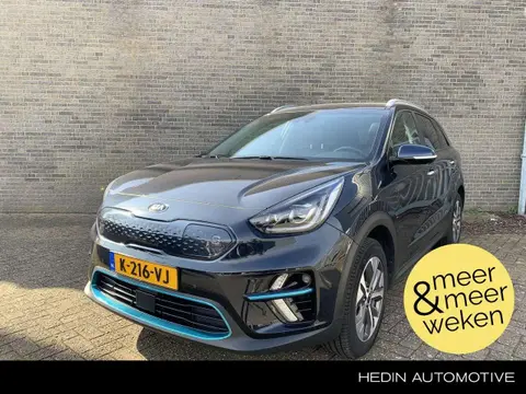 Annonce KIA E-NIRO Électrique 2021 d'occasion 