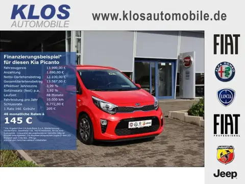 Annonce KIA PICANTO Essence 2018 d'occasion 