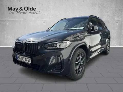 Annonce BMW X3 Diesel 2024 d'occasion 