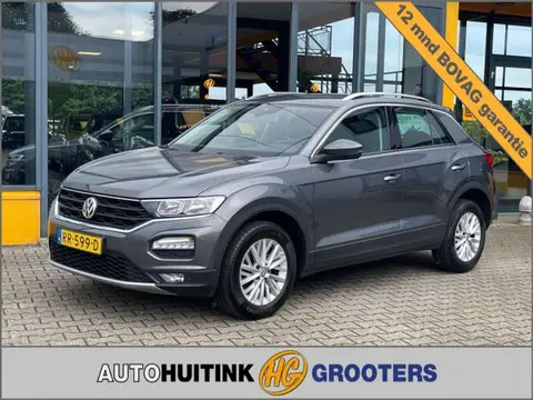 Used VOLKSWAGEN T-ROC Petrol 2018 Ad 