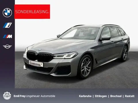 Annonce BMW SERIE 5 Hybride 2022 d'occasion Allemagne