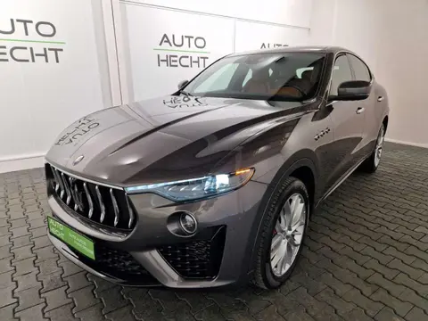 Annonce MASERATI LEVANTE Diesel 2019 d'occasion 