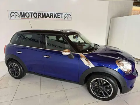 Annonce MINI COOPER Diesel 2015 d'occasion 