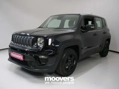 Annonce JEEP RENEGADE Essence 2019 d'occasion 