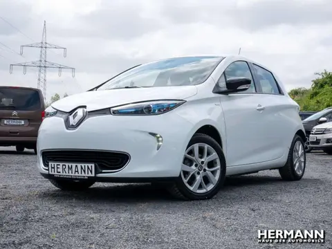 Annonce RENAULT ZOE Électrique 2019 d'occasion 