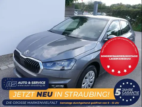 Used SKODA FABIA Petrol 2024 Ad 