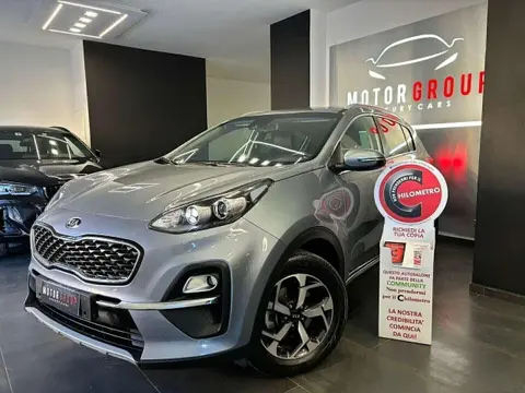 Annonce KIA SPORTAGE Hybride 2020 d'occasion 