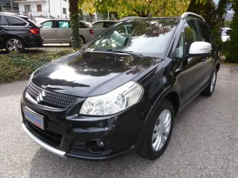 Annonce SUZUKI SX4 Essence 2015 d'occasion 