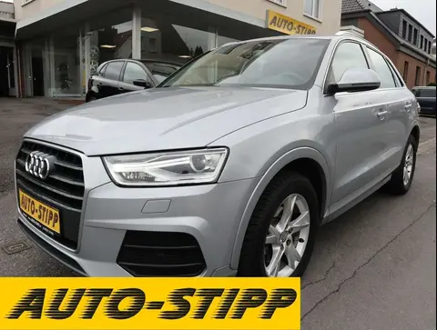 Annonce AUDI Q3 Essence 2015 d'occasion 