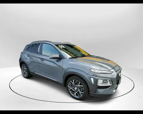 Used HYUNDAI KONA Hybrid 2020 Ad 