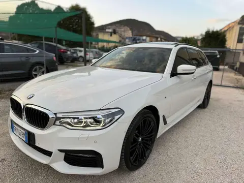 Annonce BMW SERIE 5 Diesel 2018 d'occasion 