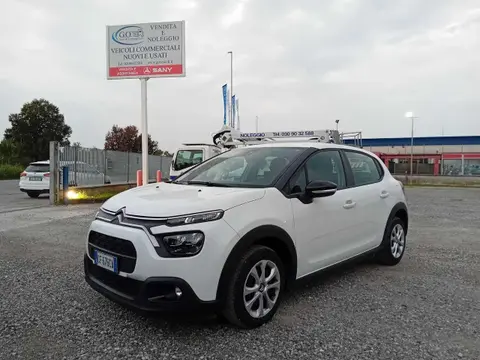 Annonce CITROEN C3 Diesel 2021 d'occasion 