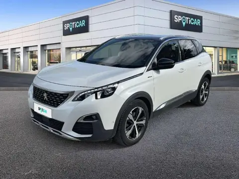 Used PEUGEOT 3008 Diesel 2018 Ad 