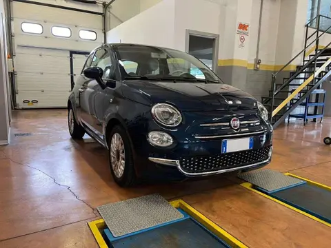 Used FIAT 500 Hybrid 2020 Ad 