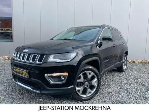 Annonce JEEP COMPASS Diesel 2018 d'occasion 