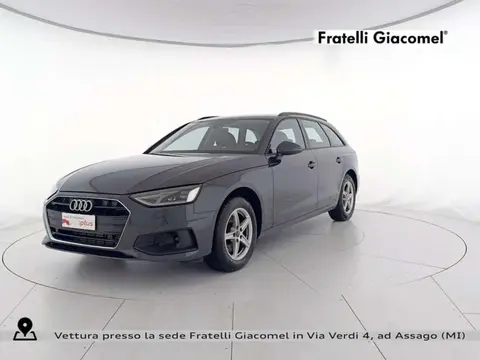 Used AUDI A4 Hybrid 2022 Ad 