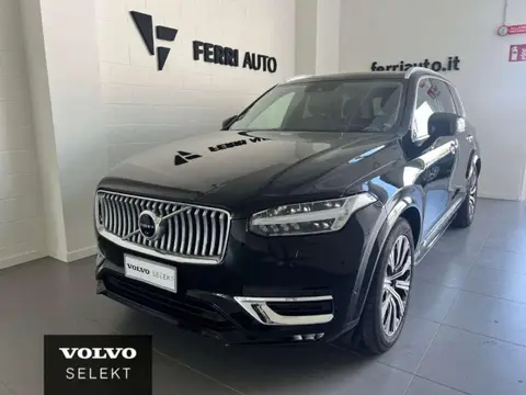 Used VOLVO XC90 Hybrid 2021 Ad 