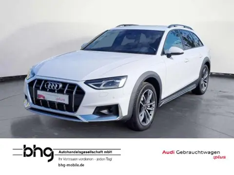 Annonce AUDI A4 Essence 2021 d'occasion 