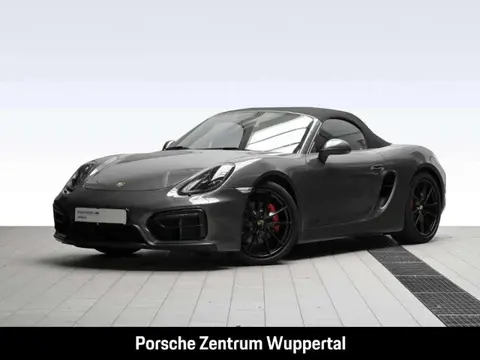 Used PORSCHE BOXSTER Petrol 2016 Ad 