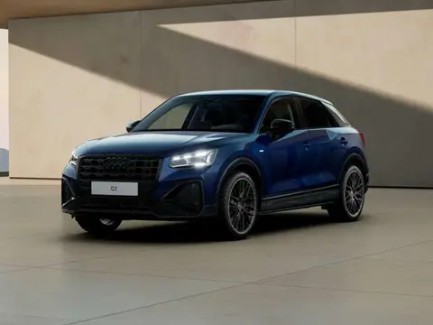 Annonce AUDI Q2 Essence 2024 d'occasion 