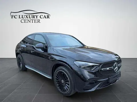 Used MERCEDES-BENZ CLASSE GLC Hybrid 2024 Ad 