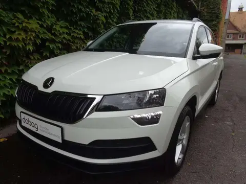 Used SKODA KAROQ Petrol 2020 Ad 