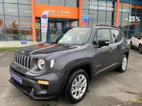 Annonce JEEP RENEGADE Essence 2023 d'occasion 