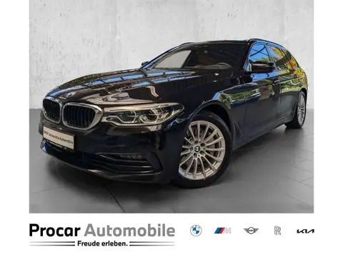 Annonce BMW SERIE 5 Diesel 2020 d'occasion 