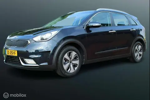 Annonce KIA NIRO Hybride 2019 d'occasion 