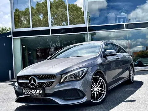 Annonce MERCEDES-BENZ CLASSE CLA Essence 2016 d'occasion 