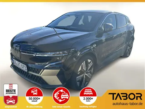 Annonce RENAULT MEGANE Électrique 2022 d'occasion 