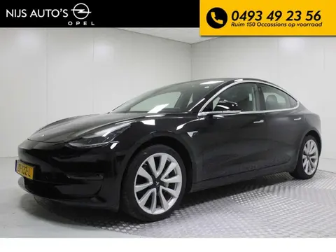 Used TESLA MODEL 3 Electric 2019 Ad 