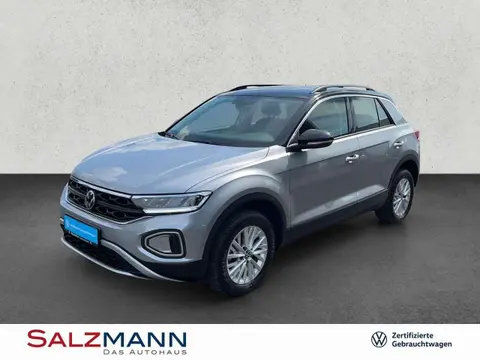 Annonce VOLKSWAGEN T-ROC Essence 2023 d'occasion 