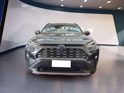 Annonce TOYOTA RAV4 Hybride 2020 d'occasion 