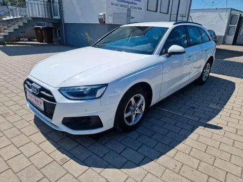 Annonce AUDI A4 Diesel 2020 d'occasion 