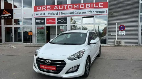 Annonce HYUNDAI I30 Essence 2015 d'occasion 