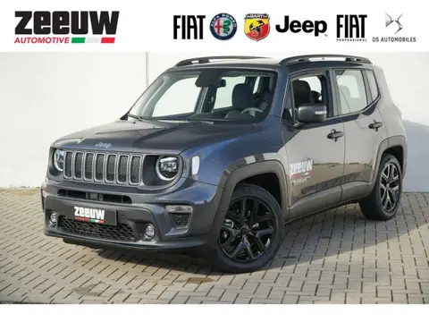 Annonce JEEP RENEGADE Essence 2024 d'occasion 