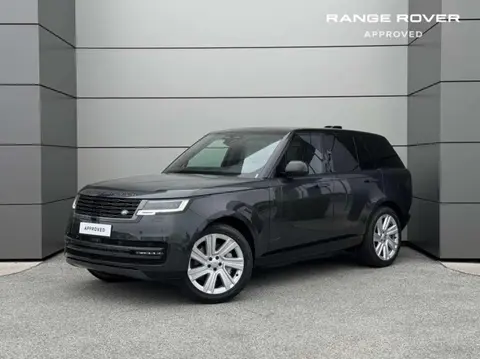 Annonce LAND ROVER RANGE ROVER  2024 d'occasion 