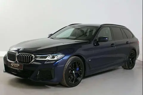 Annonce BMW SERIE 5 Essence 2020 d'occasion 