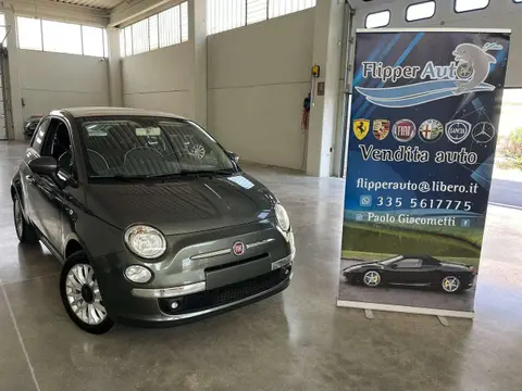 Used FIAT 500C Petrol 2015 Ad 