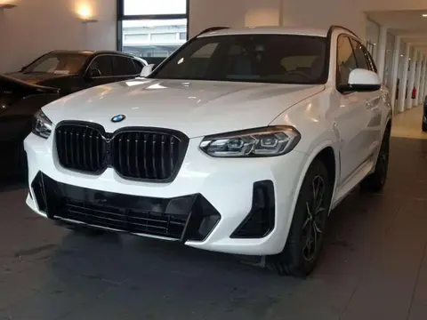 Annonce BMW X3 Essence 2024 d'occasion 