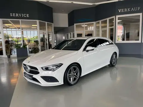 Used MERCEDES-BENZ CLASSE CLA Petrol 2021 Ad 