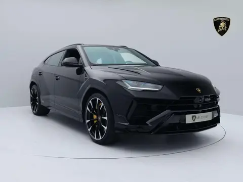 Annonce LAMBORGHINI URUS Essence 2024 d'occasion 