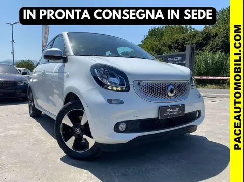 Used SMART FORFOUR Petrol 2019 Ad 