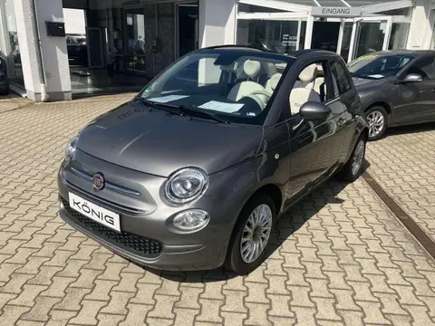 Annonce FIAT 500C Essence 2020 d'occasion 