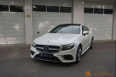 Used MERCEDES-BENZ CLASSE E Diesel 2018 Ad 