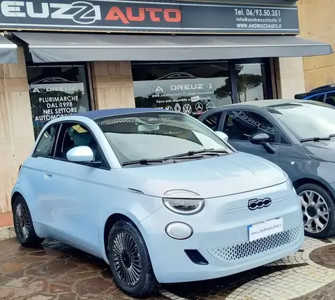 Annonce FIAT 500 Électrique 2021 d'occasion 