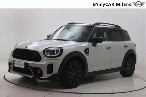 Annonce MINI COOPER Essence 2021 d'occasion 