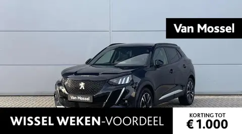 Used PEUGEOT 2008 Electric 2022 Ad 