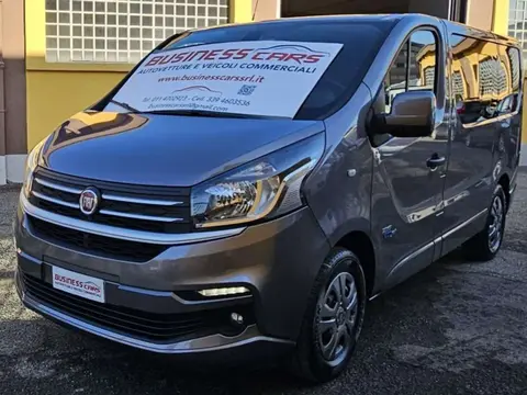 Annonce FIAT TALENTO Diesel 2019 d'occasion 